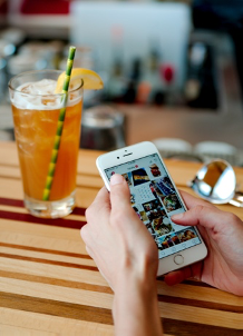 social media engagement
