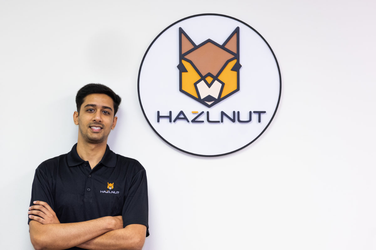 Meet the Team! Bhuvan – Software Developer