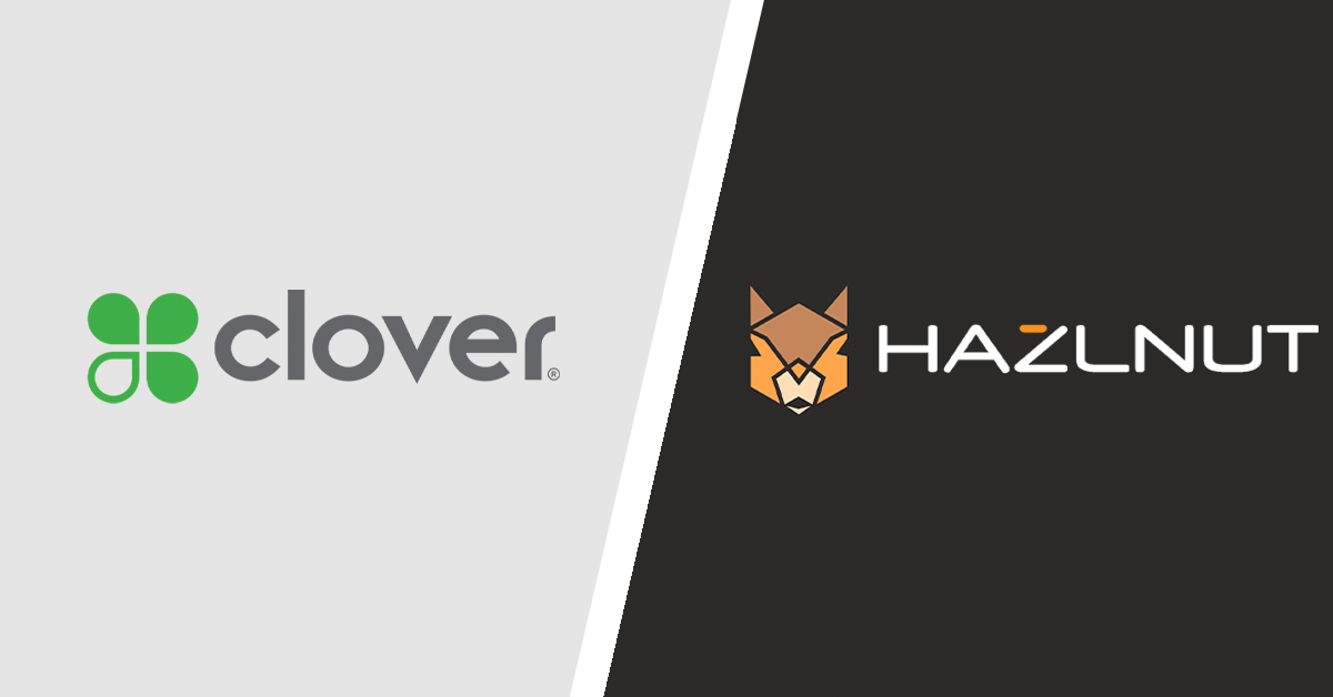 How Does Clover Online Ordering Compare to Hazlnut?