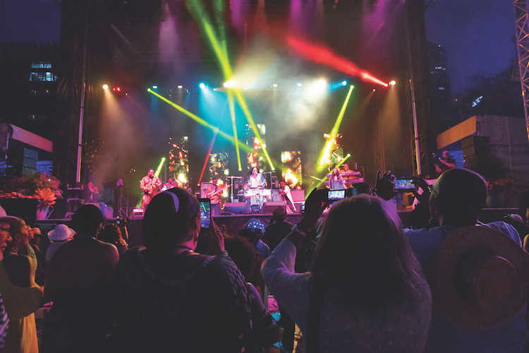 jacksonville jazz festival