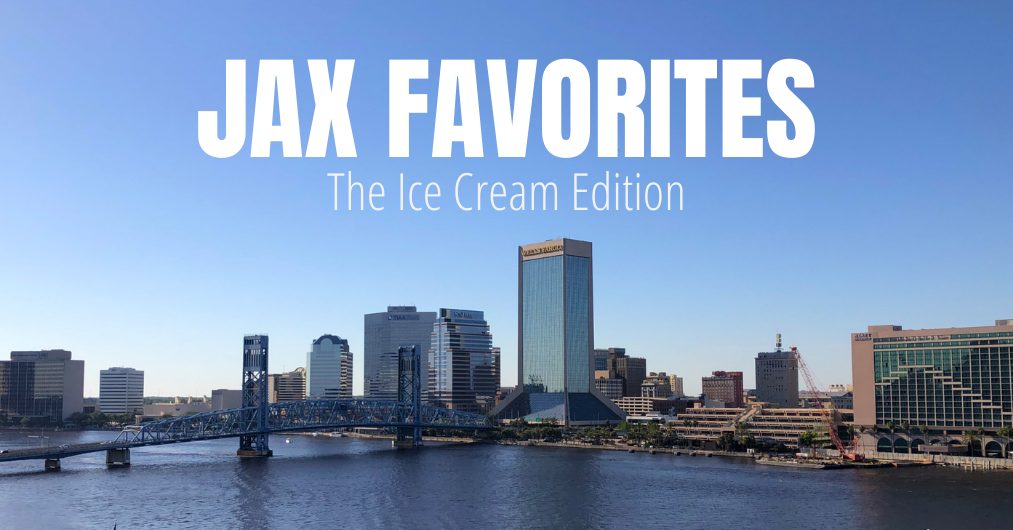 Jax Favorites: Best Ice Cream Spots